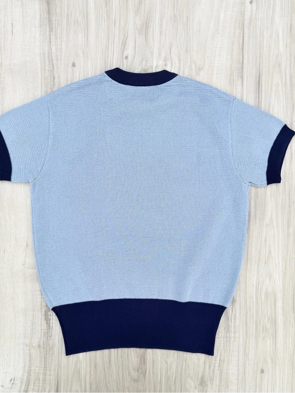 Zara x Harry Lambert x Disney Donald Duck Knit T-Shirt